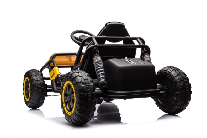 Dětské auto na akumulátor Buggy 24V oranžové