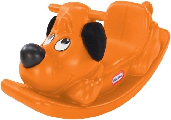 Stabilní a bezpečné houpání pro nejmenší