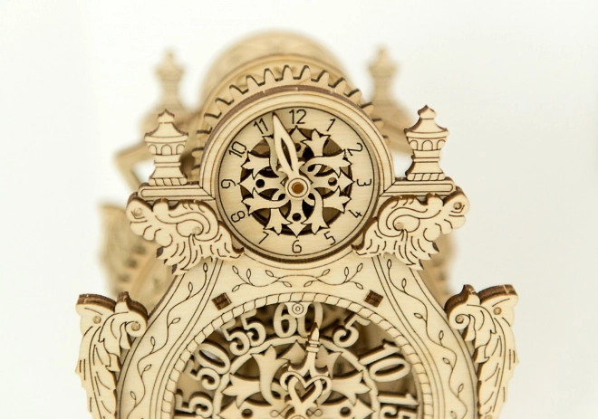 Kouzelné hodiny 3D puzzle