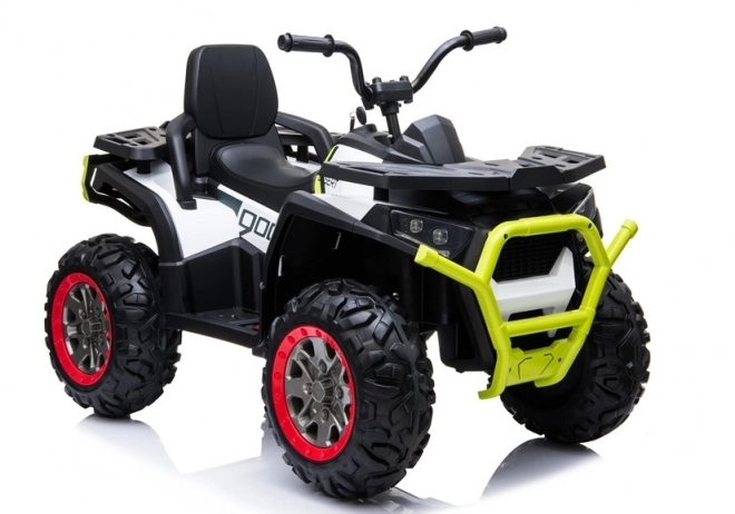 Elektrický dětský čtyřkolka XMX607 bílá