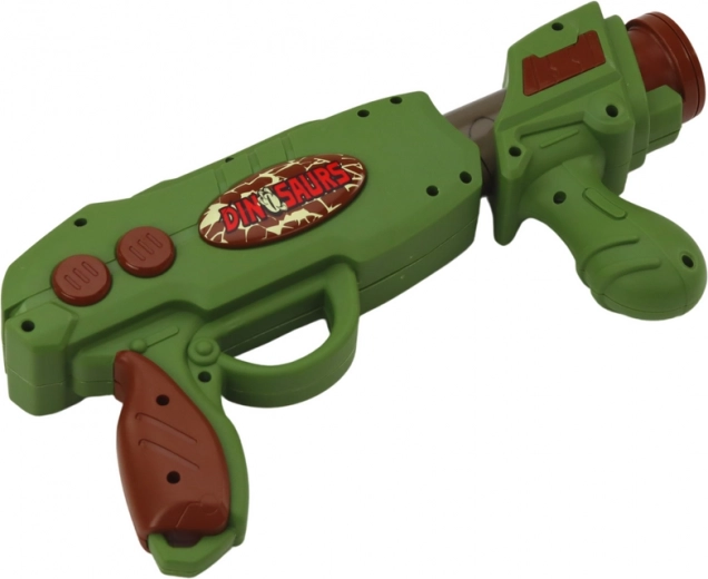 Dinosauří designová pistole