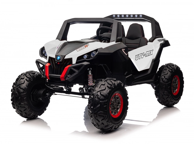 Dětské elektrické vozidlo UTV-MX 2000N bílé