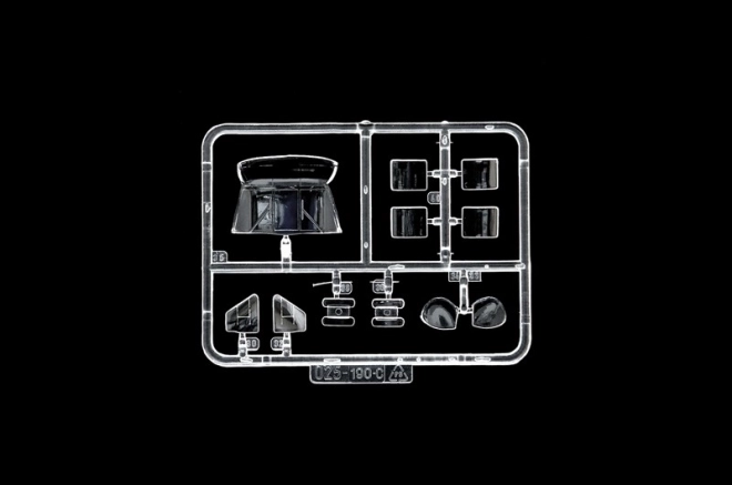Plastikový model UH-60/MH60 Black Hawk Night Raid