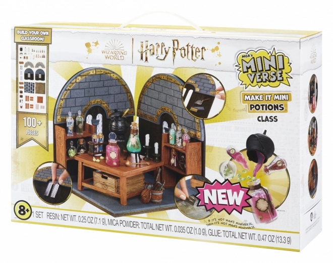 Figurky Miniverse Stvoř mini Harry Potter