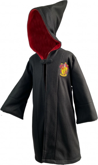 Dětský župan Harry Potter Nebelvír 7-9 let