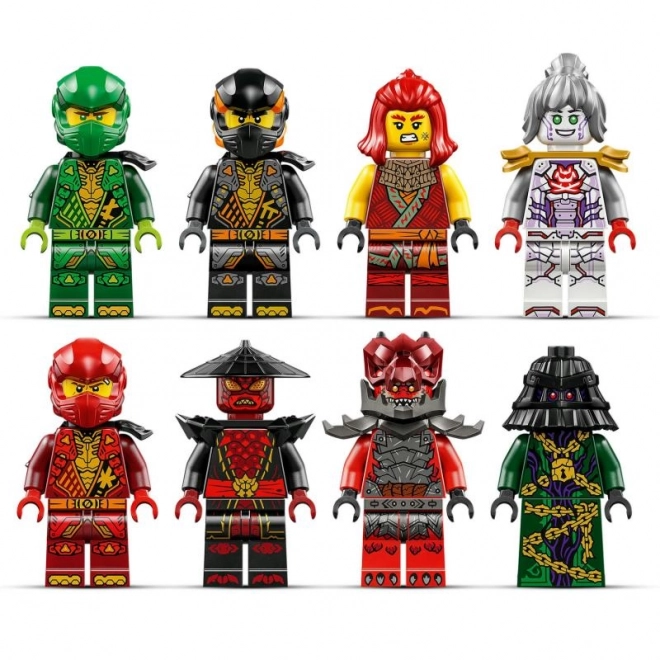 Arcidrak Skupení z LEGO Ninjago