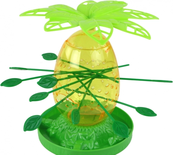 Veselý tropický design, který baví