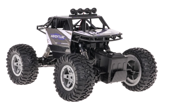 Crawler 1:14 Rock SHAKE R/C – Modrý