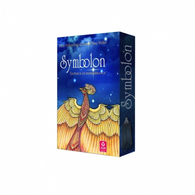 Herní karty Tarot Symbolon GB