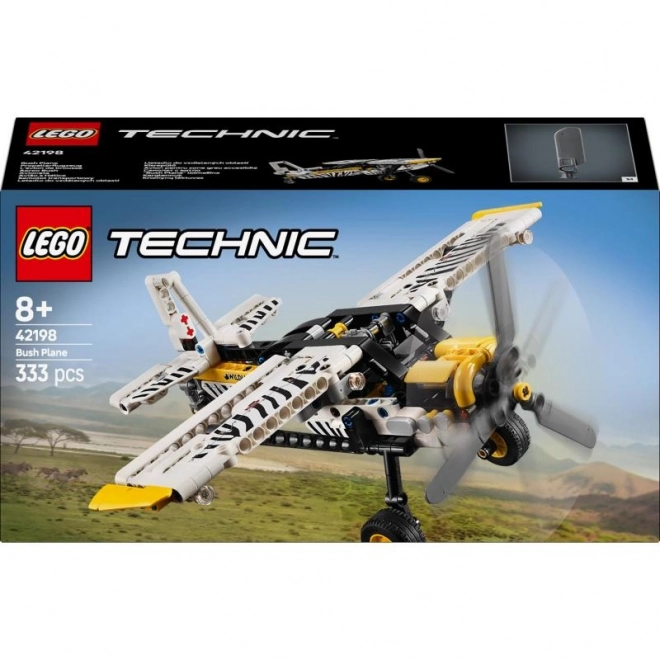Lego Technic Transportní letadlo
