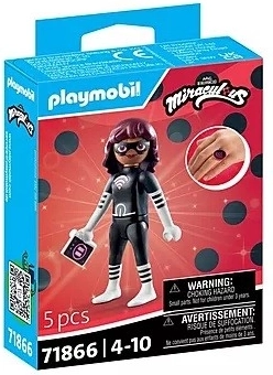 Figurka Miraculum Lady Wifi