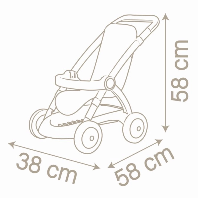 Kočárek Baby Nurse
