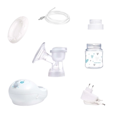 Canpol babies Elektrická odsávačka mateřského mléka EasyStart