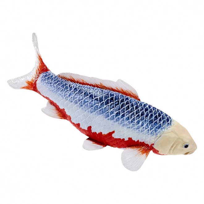 Kapr Koi Figurka
