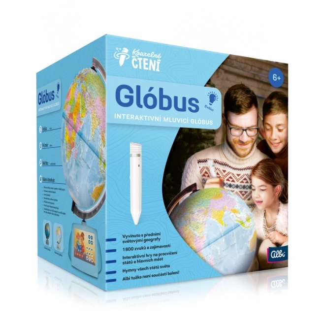 KČ Globus 4.0