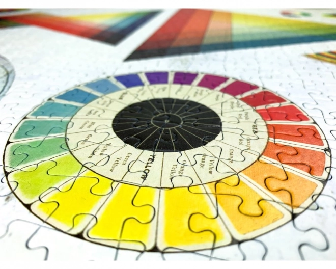 Puzzle Canvas 1000 dílků