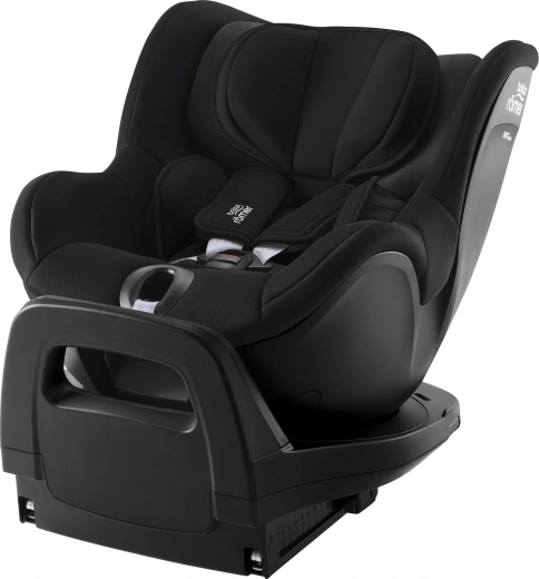 Autosedačka Britax Römer Dualfix Pro, Space Black