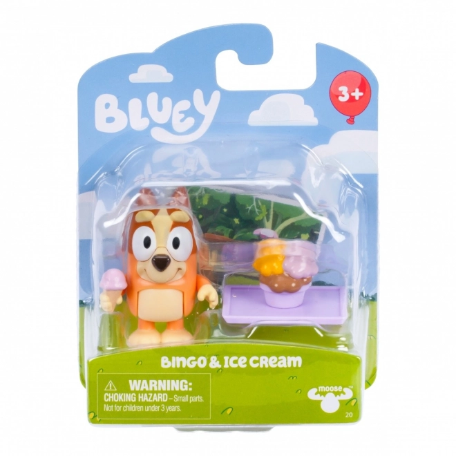 Figurka Bluey - začátek hry assort 1-pack
