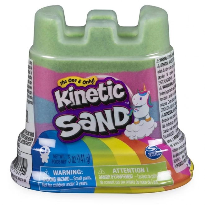 Kinetický písek Duhové kelímky