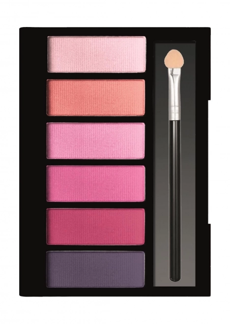 CLEMENTONI Crazy Chic Teen: MakeUp Eyes Pink Power