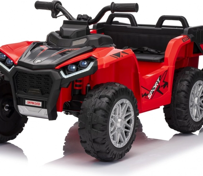 Dětská čtyřkolka Quad Sport TX ATV červená
