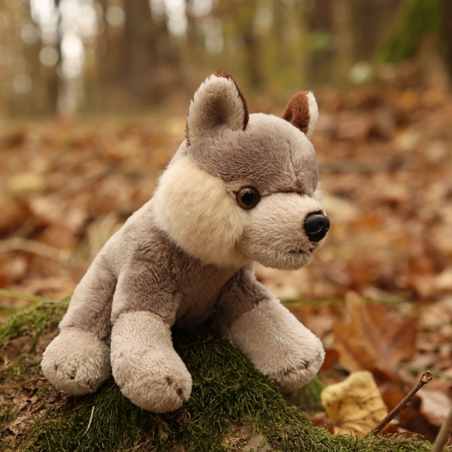 Eco-Friendly Plyšová lesní zvířátka 12 - 15 cm