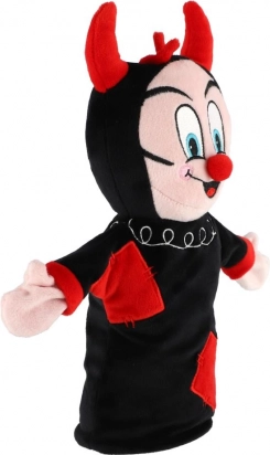 Měkký a hebký materiál pro mazlení