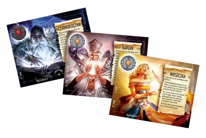 Hra Talisman: Magic and Sword (5th Edition)