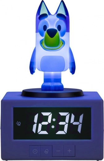 Uklidňující noční světlo