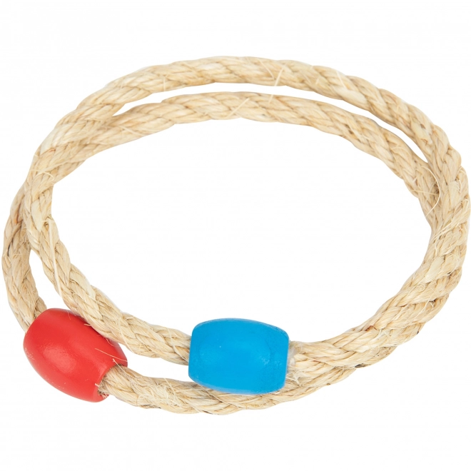 Dřevěná hra Ring Cross od Tooky Toy