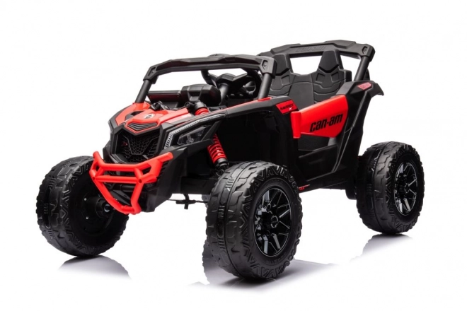 Bateriová buggy Can-am DK-CA003 Červená