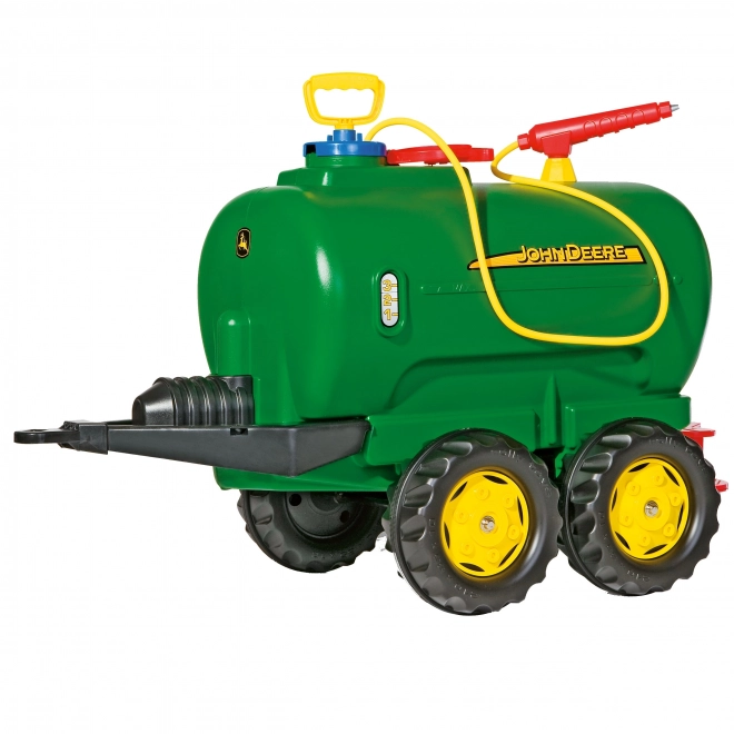 Cisterna John Deere pro děti s pumpičkou