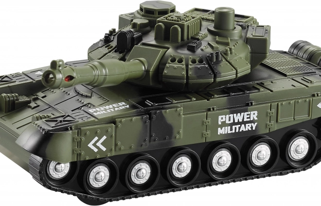 Tank s efekty 19,5 cm