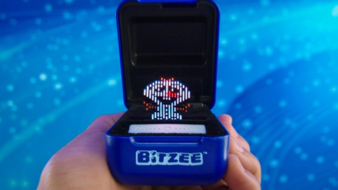 Interaktivní digitální zvířátka Disney Bitzee