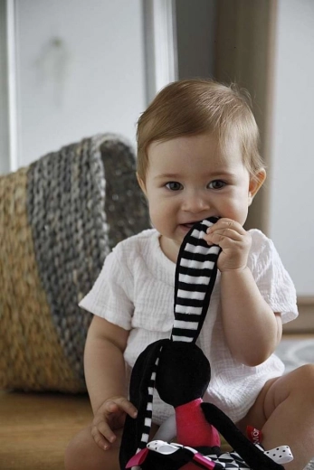 Různé textury a šustící prvky