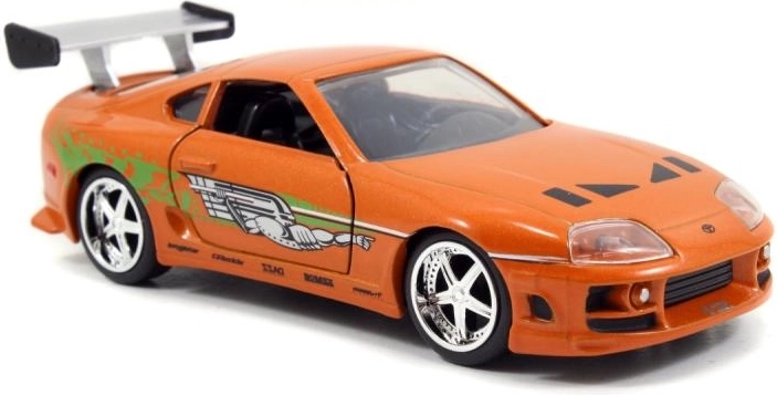 Otevírací části a detailní exteriér