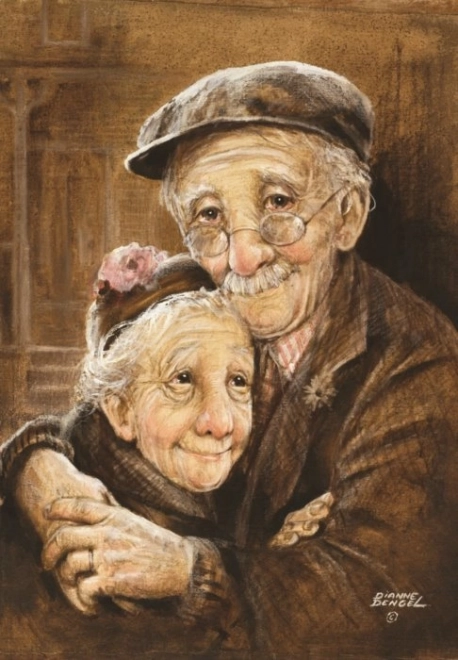 ANATOLIAN Puzzle Nová chuť do života 500 dílků