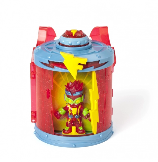 SuperThings Tajná základna Fury Storm