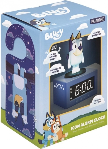 Dotykem pro odložení budíku