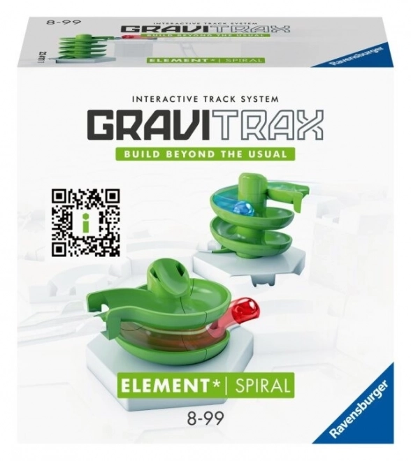 Gravitrax spirálový doplněk