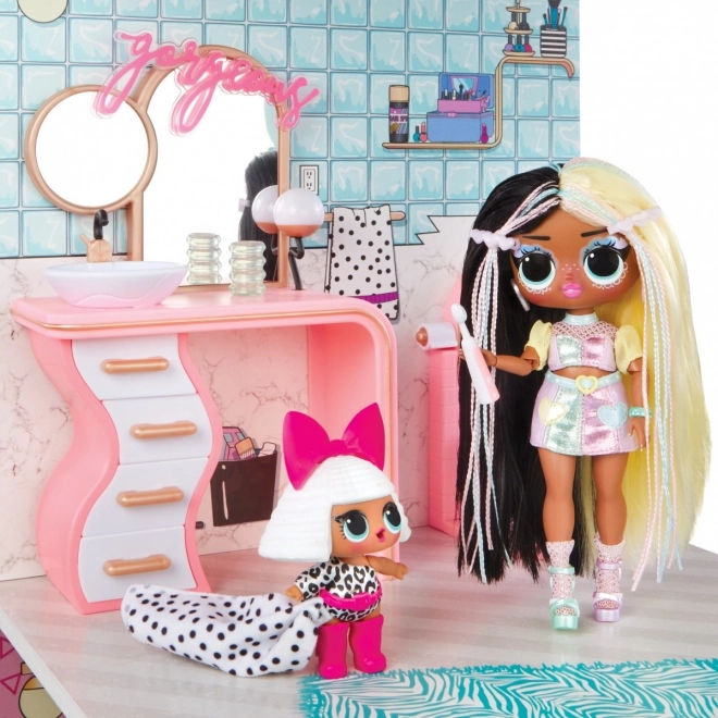 L.O.L. Surprise Fashion House Velký domeček pro panenky