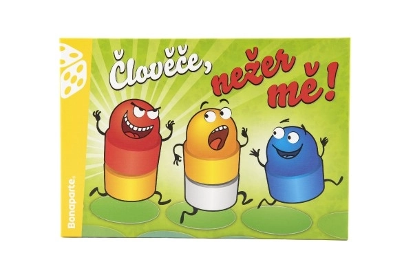 Člověče, nežer mě! společenská hra