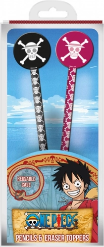 Tužky s topperem - One Piece Wano