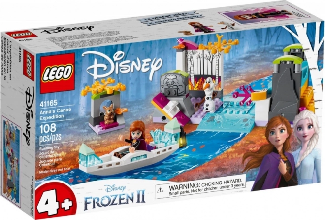 LEGO Disney Frozen II Annina hliníková expedice
