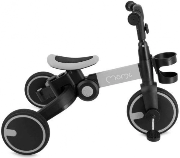 3v1: odrážedlo, tříkolka a balanční kolo