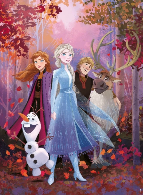 Disney Ledové království 2 150 dílků