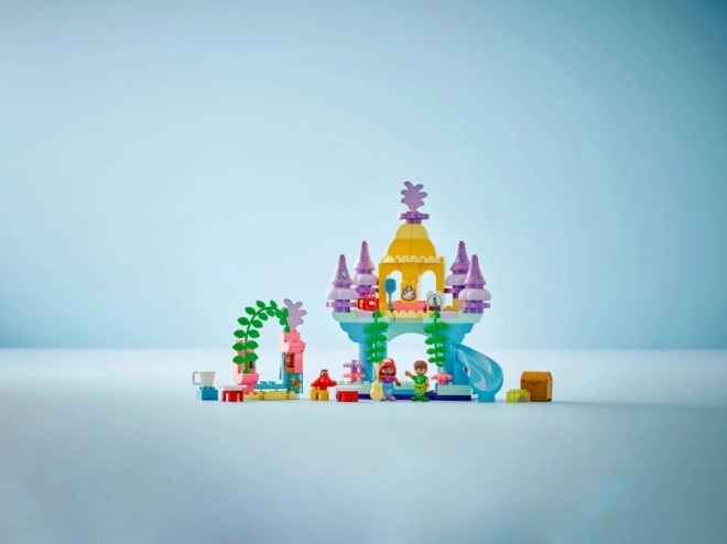 Lego Duplo Disney Arielin kouzelný podvodní palác