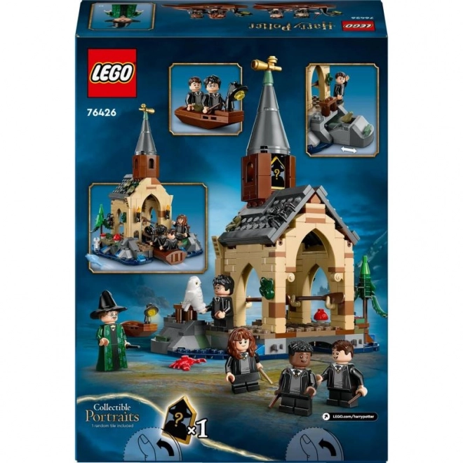 LEGO Harry Potter Dům na vodě u Bradavic