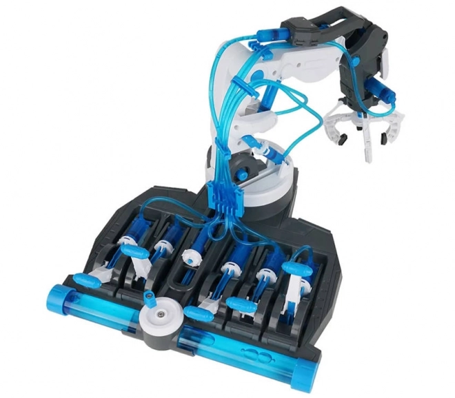 Hydraulická robotická ruka
