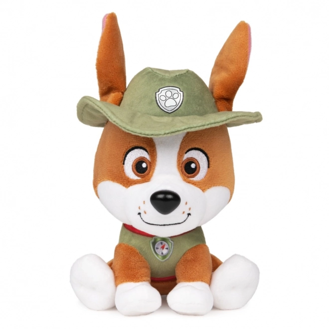 Tlapková patrola plyšák tracker 15 cm